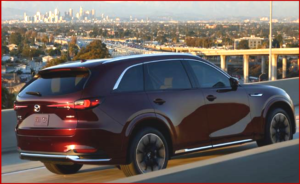 Ken Zino of AutoInformed.com on Three Rows Have It - 2024 Mazda CX-90 Debuts