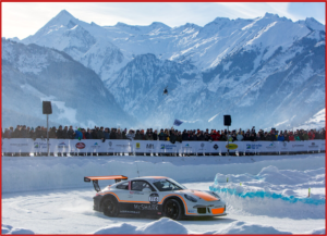 Ken Zino of AutoInformed.com on Global Warming - GP ICE RACE 2023 Cancelled in Melting Alps