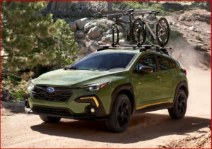 Ken Zino of AutoInformed.com on Subaru Crosstrek Gen 3 Debuts at Chicago Auto Show 