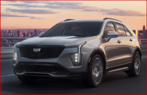 Ken Zino of AutoInformed.com on Cadillac Introduces the Compact 2024 XT4 without Pricing