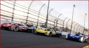 Ken Zino of AutoInformed.com on Cadillac to Run the 24 Hours of Le Mans with Three Entries