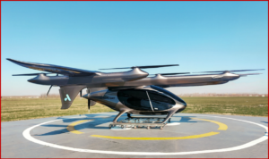 Ken Zino of AutoInformed.com on AutoFlight Claims World’s longest eVTOL flight of 155 Miles