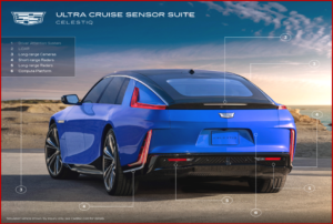 Ken Zino of AutoInformed.com on Cadillac CELESTIQ Debuts With Hands-Free Driving Possible in Most Conditions Early in 2024. Caveats Apply