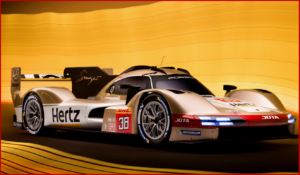 Ken Zino of AutoInformed.com on WEC-Hertz Team JOTA Unveils Le Mans Bound 2023 Race Car