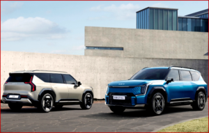 Ken Zino of AutoInformed.com on Kia EV9 Joins the Three-Row SUV Parade