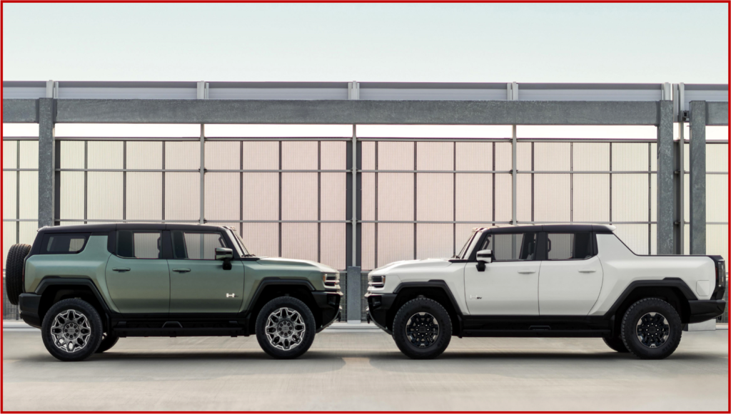 Ken Zino of AutoInformed.com on Drip, Drip - GMC Debuts 3X Trim for HUMMER EV Pickup, SUV