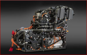 Ken Zino of AutoInformed.com on CARB Approves Toyota HD Fuel Cell Electric Powertrain Kit