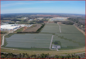 Ken Zino of AutoInformed.com on Toyota, Huntsville Utilities Announce 168-acre Solar Plan