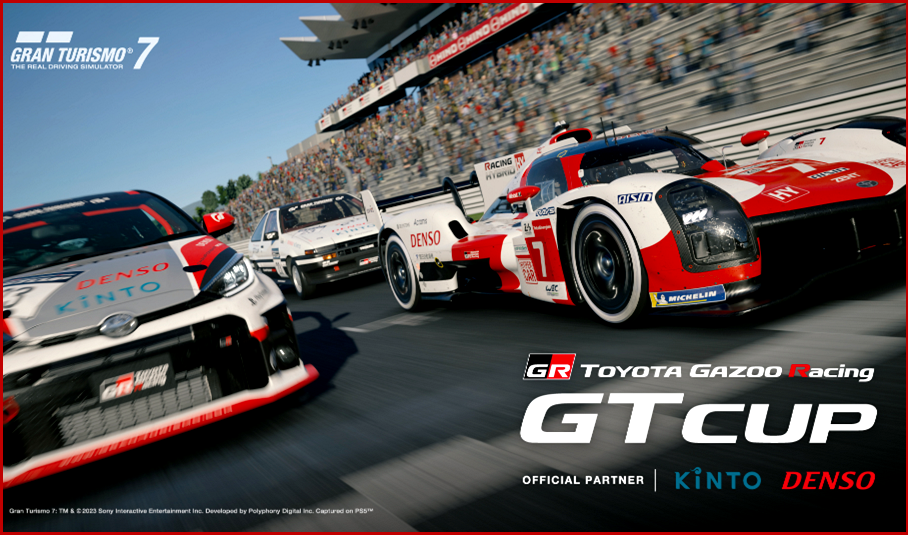 Ken Zino of AutoInformed.com on Online Racing - Toyota Gazoo Racing 2023 GT Cup 