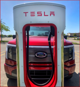 Ken Zino of AutoInformed.com on Ford EV Customers to Get Access to Tesla Superchargers