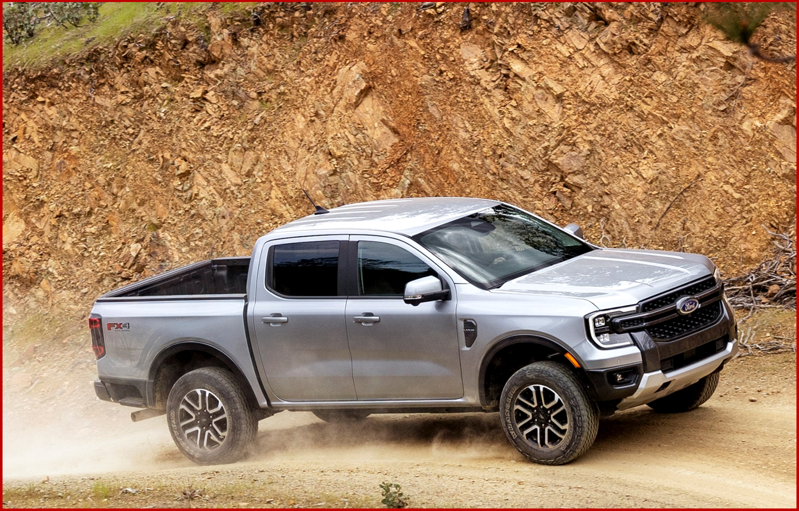 Ken Zino of AutoInformed.com on First Look 2024 Ford Ranger Pickup