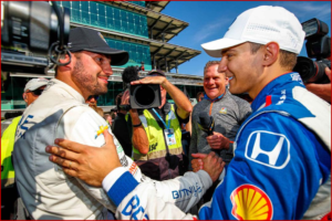 Ken Zino of AutoInformed.com on Chevy Versus Honda in Fastest Field Ever at Indy 500