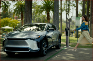 Ken Zino of AutoInformed.com on Annals of Marketing – Fully Electric Toyota bZ4X Ads Debut