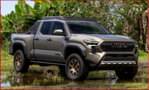 Ken Zino of AutoInformed.com on First Look - 2024 Toyota Tacoma Pickup