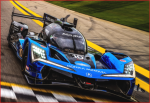 Ken Zino of AutoInformed.com on Wayne Taylor Racing, Andretti Autosport to Run Two IMSA Cars