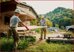 Ken Zino of AutoInformed.com on Team Rubicon Disaster Relief Program Announced 