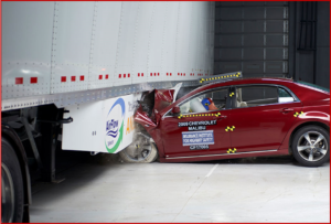 Ken Zino of AutoInformed.com on IIHS - NHTSA Misjudges Value of Truck Side-Underride Guards