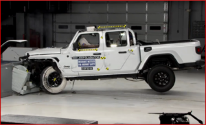 Ken Zino of AutoInformed.com on IIHS - Small Crew Cab Pickups Flunk Crash Tests