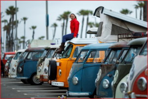 Ken Zino of AutoInformed.com on VW Bus Beach Party Recap