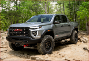 Ken Zino of AutoInformed.com on GMC Shows 2024 Canyon AT4X AEV Edition