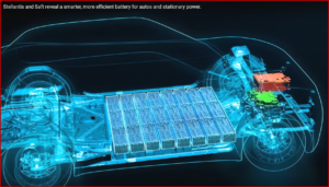 Ken Zino of AutoInformed.com on Stellantis and Saft Show Battery Integrating Inverter and Charger