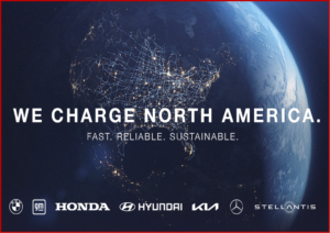 Ken Zino of AutoInformed.com on Seven Automakers to Build North American Charging Network