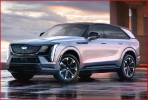 Ken Zino of AutoInformed.com on Cadillac Escalading the 2025 SUV EV Wars