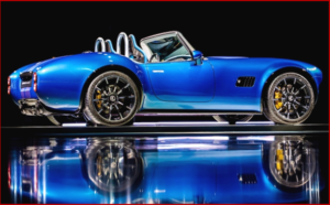 Ken Zino of AutoInformed.com on AC Cars Wins Right to AC Cobra Name