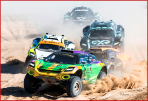 Ken Zino of AutoInformed.com on Extreme E and FIA Plan Off-Road Hydrogen Racing Championship