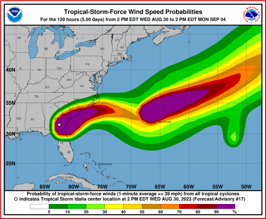 Ken Zino of AutoInformed.com on Hurricane Idalia - EPA Issues Florida Summer Fuel Waiver