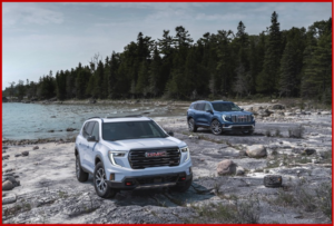 Ken Zino of AutoInformed.com on First Look 2024 GMC Acadia SUV