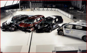 Ken Zino of AutoInformed.com on IIHS - Minivan Second Row Seating Safety Marginal 