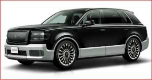 Ken Zino of AutoInformed.com on Century - Toyota is Stalking the Global Limousine Market 