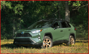 Ken Zino of AutoInformed.com on First Look - 2024 Toyota RAV4 Compact SUV