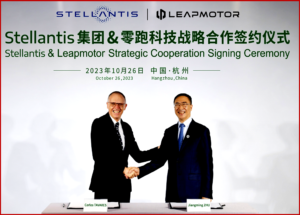 Ken Zino of AutoInformed.com on Stellantis Invests in Chinese Leapmotor to Expand EV Sales