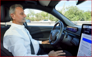 Ken Zino of AutoInformed.com on Hands-Free Driving Ford Mustangs Now in Spain