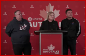 Ken Zino of AutoInformed.com on Unifor Stellantis Agreement Good for All Workers in Transition