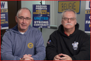 Ken Zino of AutoInformed.com on UAW October Sweep - GM and UAW Tentative Agreement