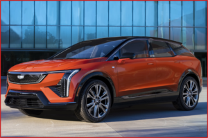 Ken Zino of AutoInformed.com on Cadillac Teases 2025 OPTIQ EV – Crossover Compact