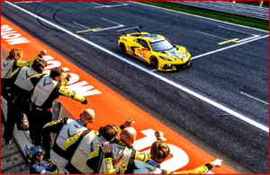 Ken Zino of AutoInformed.com on Corvette Racing Adds Factory Drivers for 2024