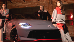 Ken Zino of AutoInformed.com on Annals of Marketing - Nissan Z Nismo Sleepwear?