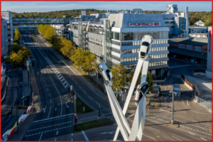 Ken Zino of AutoInformed.com on Porsche Stuttgart-Zuffenhausen Plant to be Reconstructed