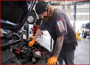 Ken Zino of AutoInformed.com on Connected Technicians at Nissan Speed Repairs