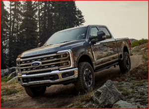 Ken Zino of AutoInformed.com on Ford F-Series Truck Best Seller Again 