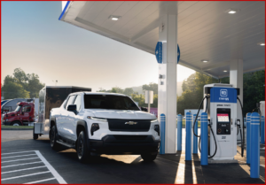 Ken Zino of AutoInformed.com on Pilot Travel Centers, GM, Evgo Open Fast Charging Network