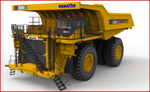 Ken Zino of AutoInformed.com on GM and Komatsu Deal on Fuel-Cell Powered Mining Truck