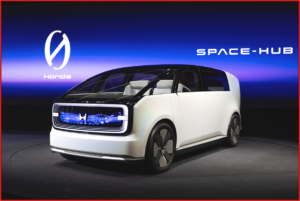 Ken Zino of AutoInformed.com on Car Star Wars - Honda Debuts New Global EV Line