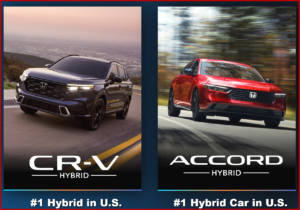 Ken Zino of AutoInformed.com on Honda Tops US 2023 HEV Sales with Accord and CRV 