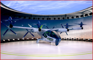 Ken Zino of AutoInformed.com on Supernal Shows S-A2 Electric Vertical Takeoff Aircraft