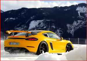 Ken Zino of AutoInformed.com on Zell am See Ice Race Returns 27 January. Aspen Debuts.